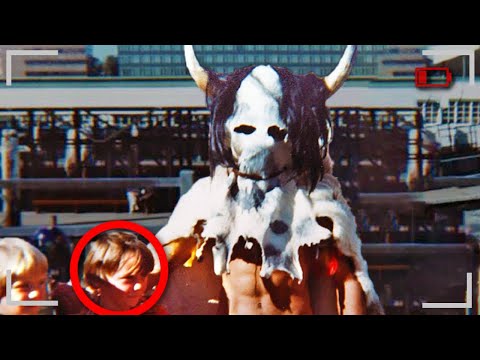 10 Creepy Photos with Disturbing Backstories