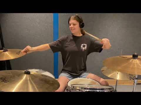 Måneskin - Beggin’ | Drum Cover