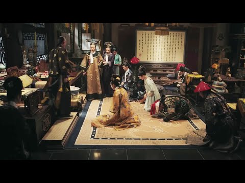 Wei Yanwan quibbled, the Emperor hesitated, then the Empress Dowager arrived and set her straight!