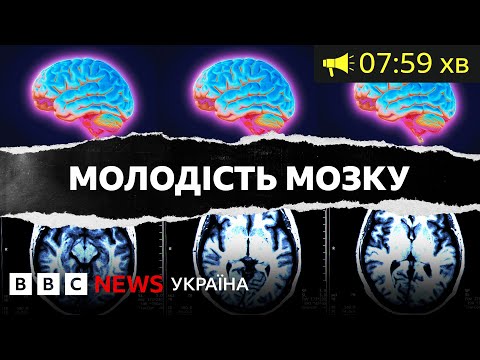 Шість простих правил, як зберегти молодість мозку| ВВС Уголос