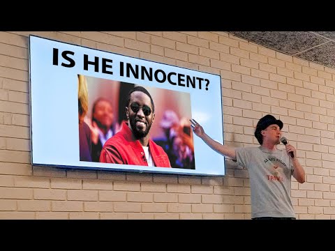 We Hosted an Offensive Trivia Night!