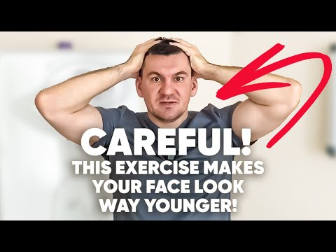 This Exercise Made My Face Younger – Wrinkles and Puffiness Gone for Good!
