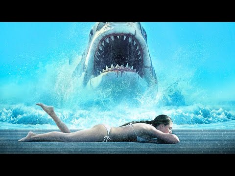 НОВЫЙ ЭКШН-БОЕВИК ЗАМОРОЗИТ КРОВЬ В ЖИЛАХ! ОТ ГИГАНТСКОЙ АКУЛЫА ВСЁ БОЛЬШЕ ЖЕРТВ! Осторожно, акула