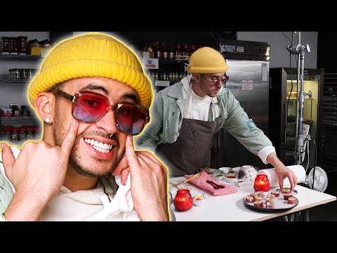 Can Bad Bunny Make A Tasty Recipe? • Tasty