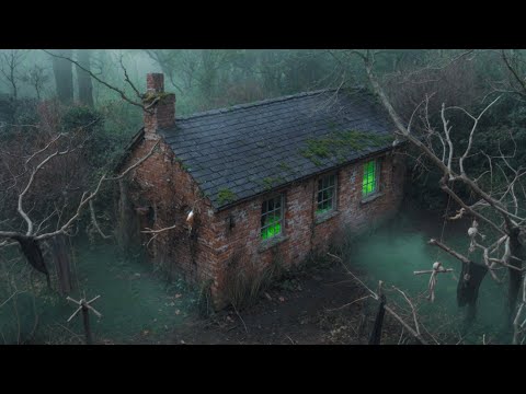 The Abandoned Witch’s House | Locals Say Something Still Lives Here And They Ain’t Wrong