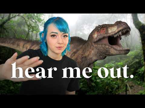 Do dinosaurs REALLY belong in D&D?