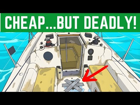10 'Cheap' Boats That Are Actually Financial SUICIDE