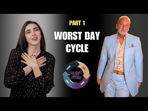 The Worst Day Cycle - Loving Your Perfect Imperfections