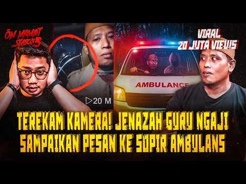 VIRAL DI TIKTOK! KEMATIAN ITU NYATA! SOMBONG AWAL DARI KEHANCURAN!! #OMMAMAT