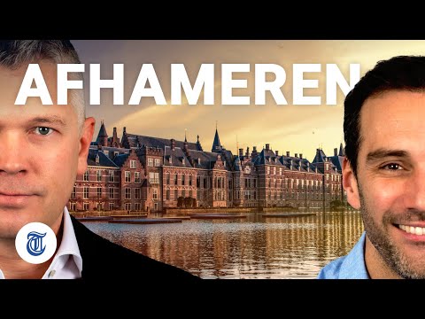 'Levensgevaarlijk avontuur van Vincent Karremans om dit te doen' | Afhameren met Wouter de Winther