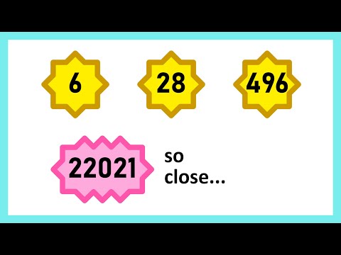 The ALMOST Perfect Numbers