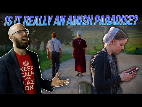 What is it Actually Like to Be an Amish Person?
