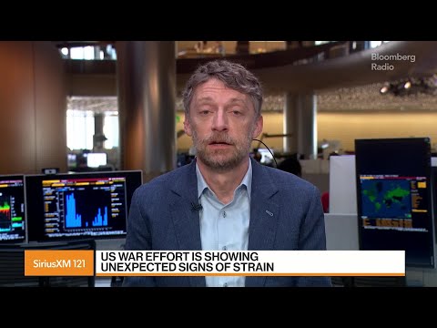 Iran’s Cheap, Plentiful Weaponry Puts US Military Under Strain