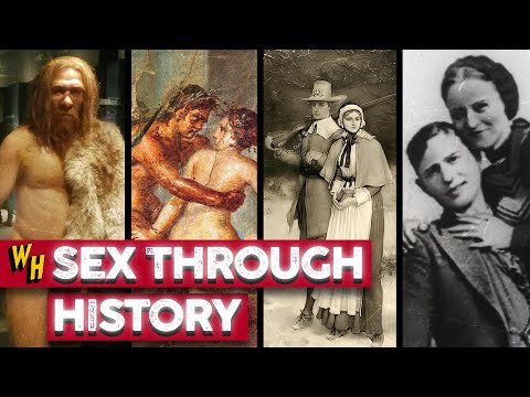 What Sex Was Like Throughout History | Compilation