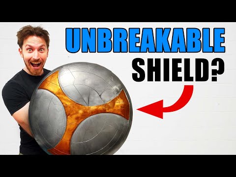 The Strongest Shield We've Ever Made (Black Widow)