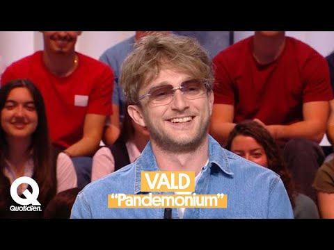 Vald, a new album at the gates of hell