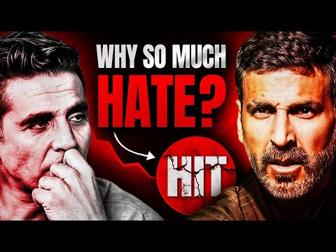 Why People HATE AKSHAY KUMAR ?😥🎥 Love To Hate | Akshay Kumar Upcoming Films | Akshay Kumar Flop Star