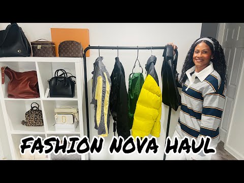 FASHION NOVA HAUL! SPRING EDITION.