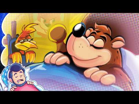 2 Hours of Nintendo 64 Games and Hacks to Fall Asleep To