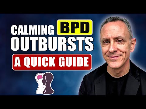 How to Calm BPD Outbursts: Steps for You and Your Loved Ones