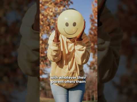 Scapegoat child mutes themselves