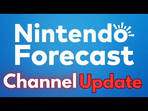 "The Nintendo Forecast Direct" (Channel Update)