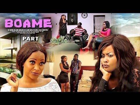 BOAME| My Painful Revenge Against Bill (Ama Mcbrown, Bill Asamoah, Benedicta Garfah)- Ghana Twi Movi