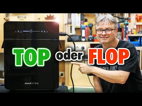 Marstek Venus-E GEN 3.0 – Brand-new energy storage system tested!