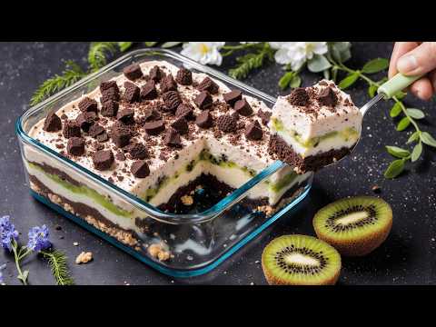 Only 2 ingredients!  THE dessert that shocks everyone at Christmas!  🎄😍 With