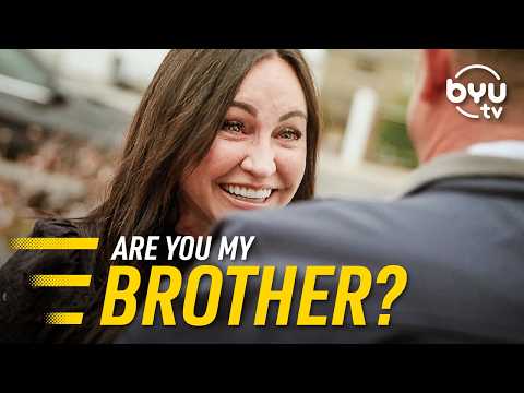 Adoptee Finds She Has A Brother After Decades | BYUtv