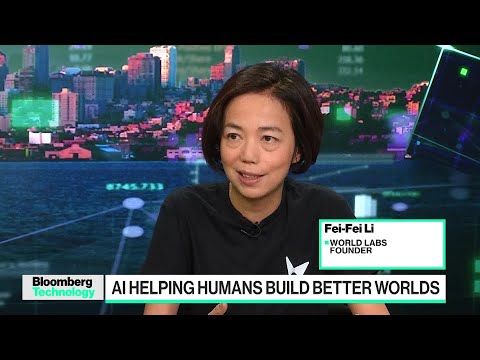 Fei-Fei Li's Startup Raises $230 Million in Funding