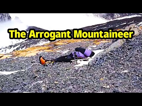 No Oxygen, No Experience, No Acclimatization, Pride Killed Her on Everest