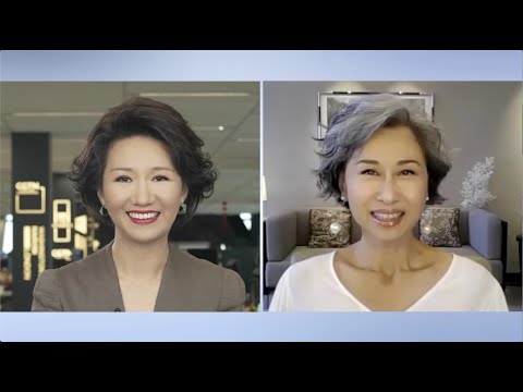 The Point: Exclusive with Sally Yeh