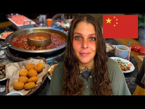 Chinese Veteran Invited Us for Hot Pot 🇨🇳