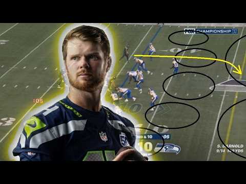 Film Study: So... How should we feel about Sam Darnold now? | Seattle Seahawks