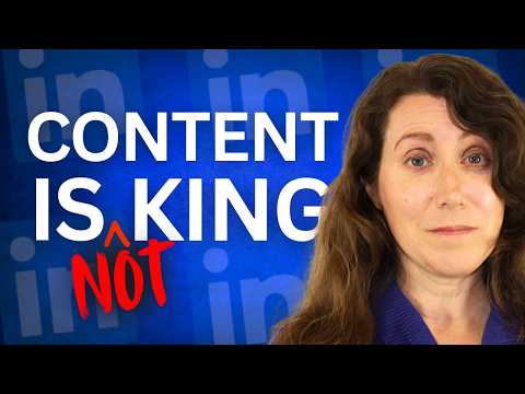 10 Years of Brutally Honest LinkedIn Advice in 48 Minutes