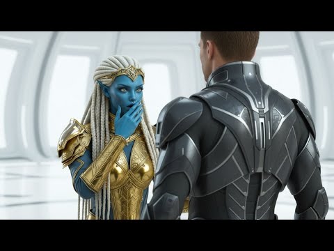 The Queen Examined the Human's Armor—“This Armor Belongs to a Legend,” She Said | scifi stories