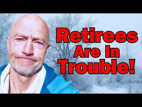 Something Terrible Is Happening To Retirees