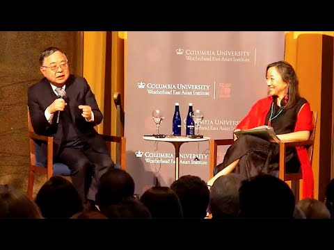 Ronnie C. Chan: The Past, Present, and Future of U.S.-China Relations