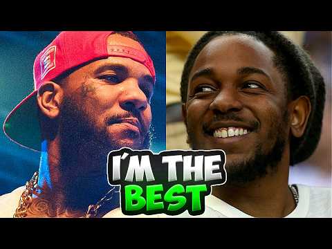 The Best Rapper From Compton..