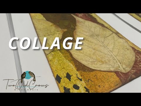 GET CREATIVE WITH COLLAGE