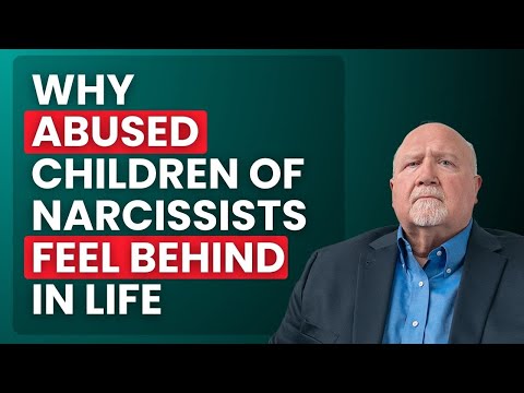 Narcissistic Parents: Why Their Abused Adult Children Feel Behind in Life