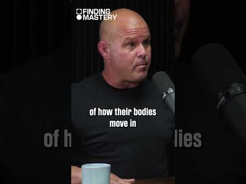 The Myth About Exercise I Michael Gervais and Dr.Kelly Starrett