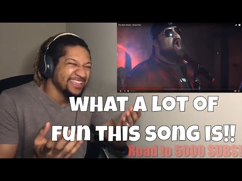 (Reaction) The Butts Remix - Home Free