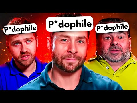 The Creepiest People on 90 Day Fiancé