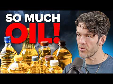 If Europeans Eat So Much Seed Oil, Why are They so Healthy?