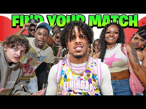 Find Your Match! | 12 Girls & 12 Guys Memphis!