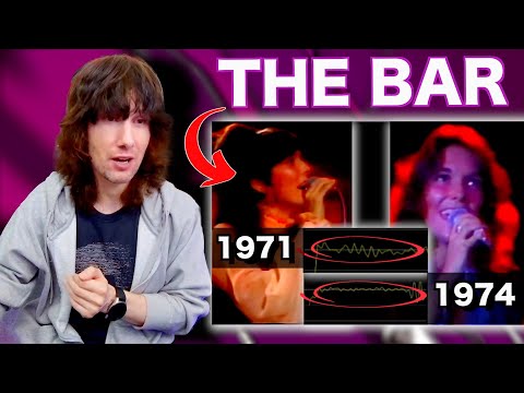 If auto-tune was HUMAN, look no further. Karen Carpenter was on a DIFFERENT PLANET.