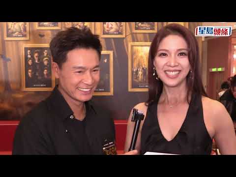 郭晉安有把握《金式森林》繼續冧莊收視冠軍 陳曉華爆羅子溢未找數 大馬工作被人叫「林澄」