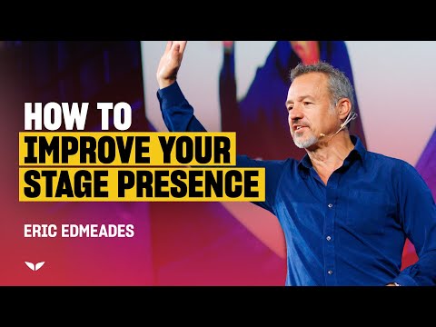 Improve your stage presence and create magnetic attraction with The Stage Effect